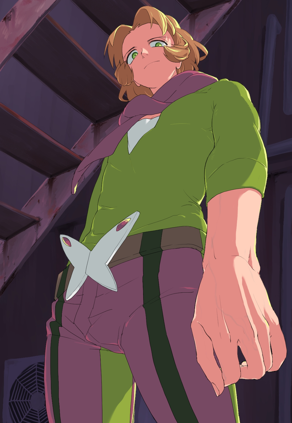 Burgh (Pokemon) Rule 34 Image