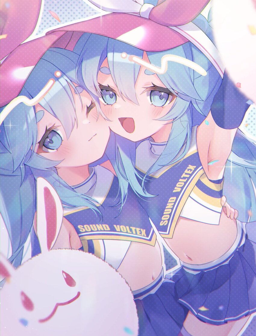 Noah (Sound Voltex) Rule 34 Image