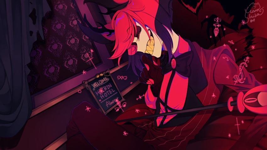 Alastor (Hazbin Hotel) Rule 34 Image