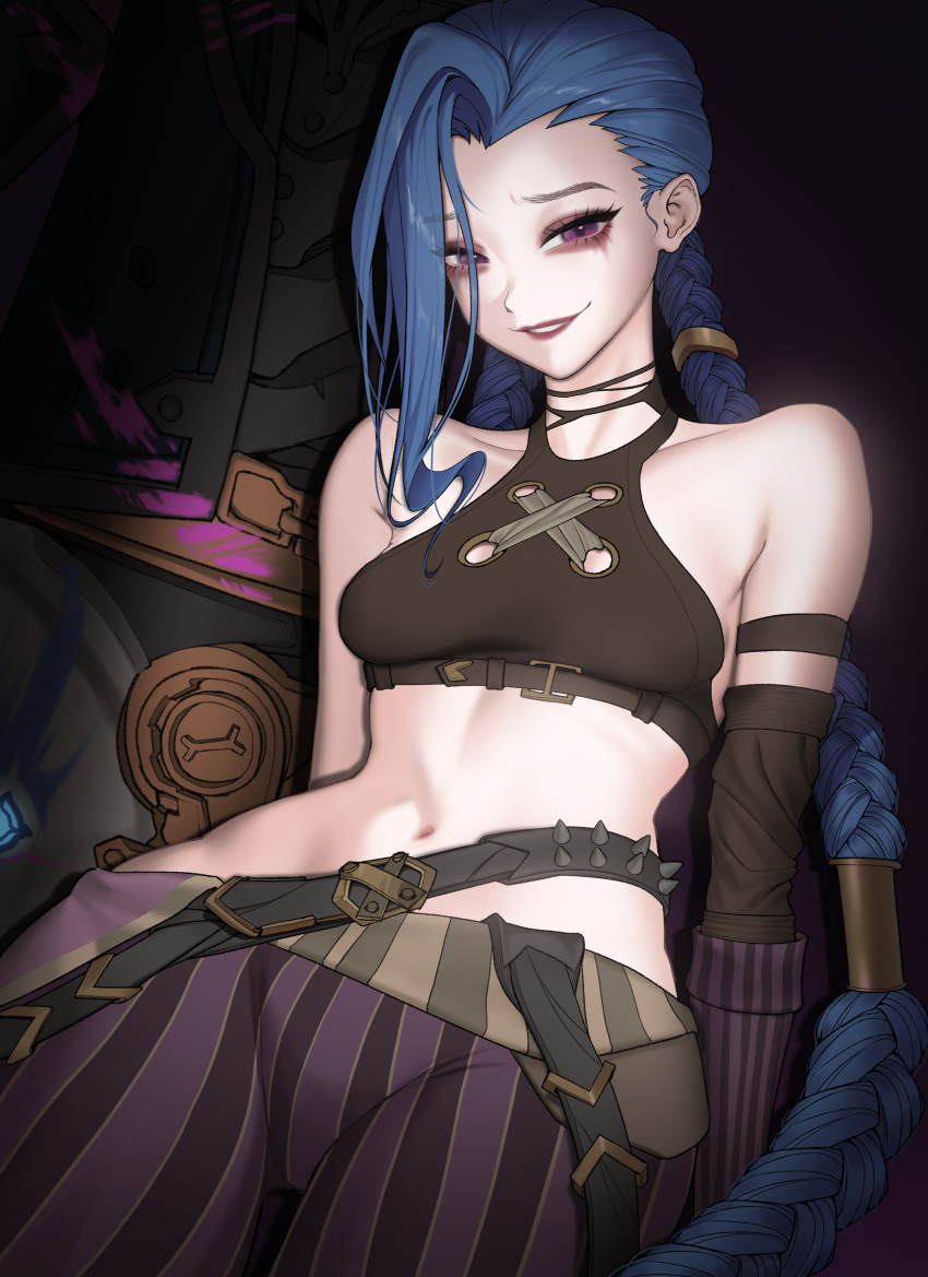 Jinx (League Of Legends) Rule 34 Image