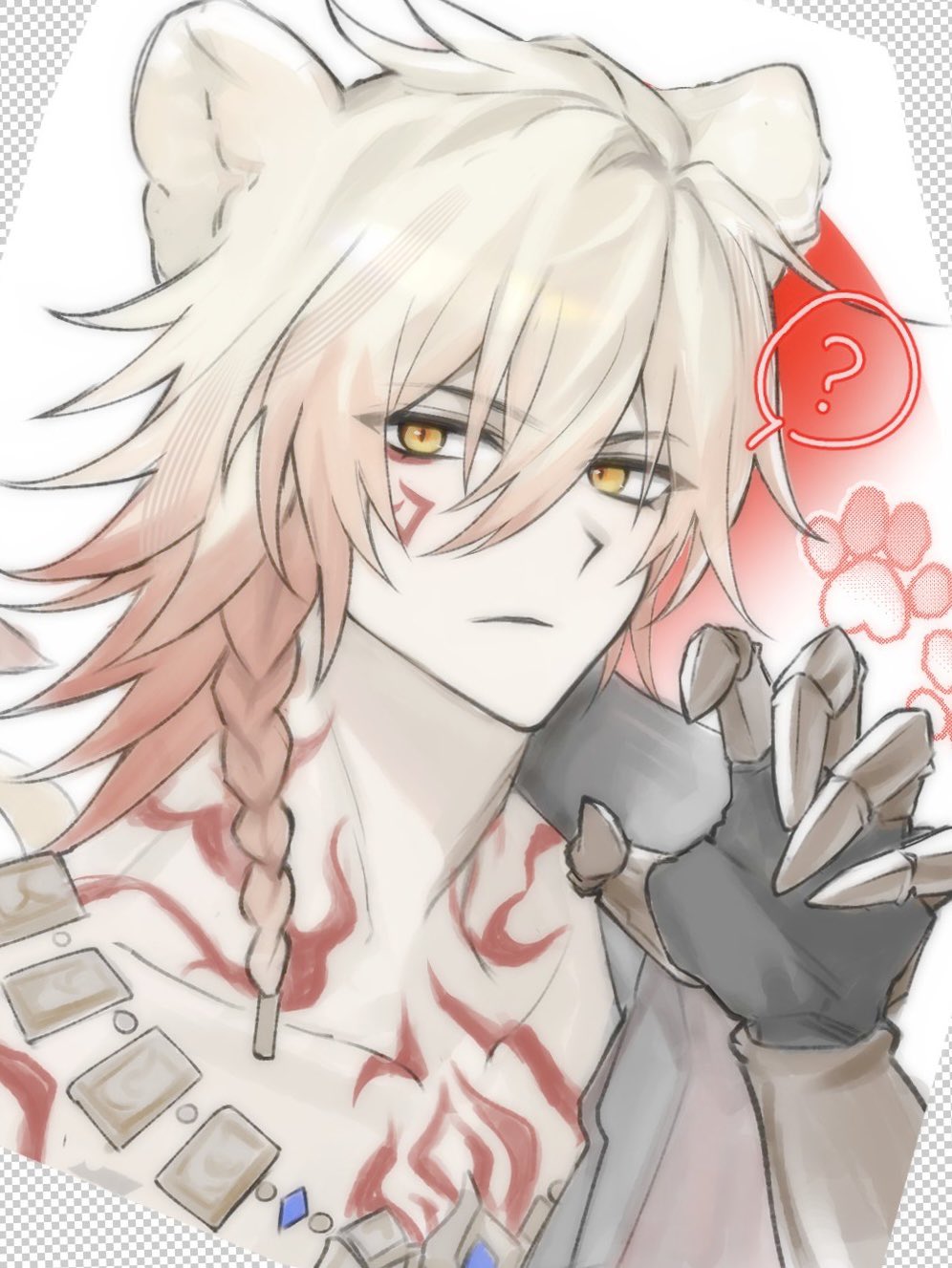 Mydei (Honkai: Star Rail) Rule 34 Image