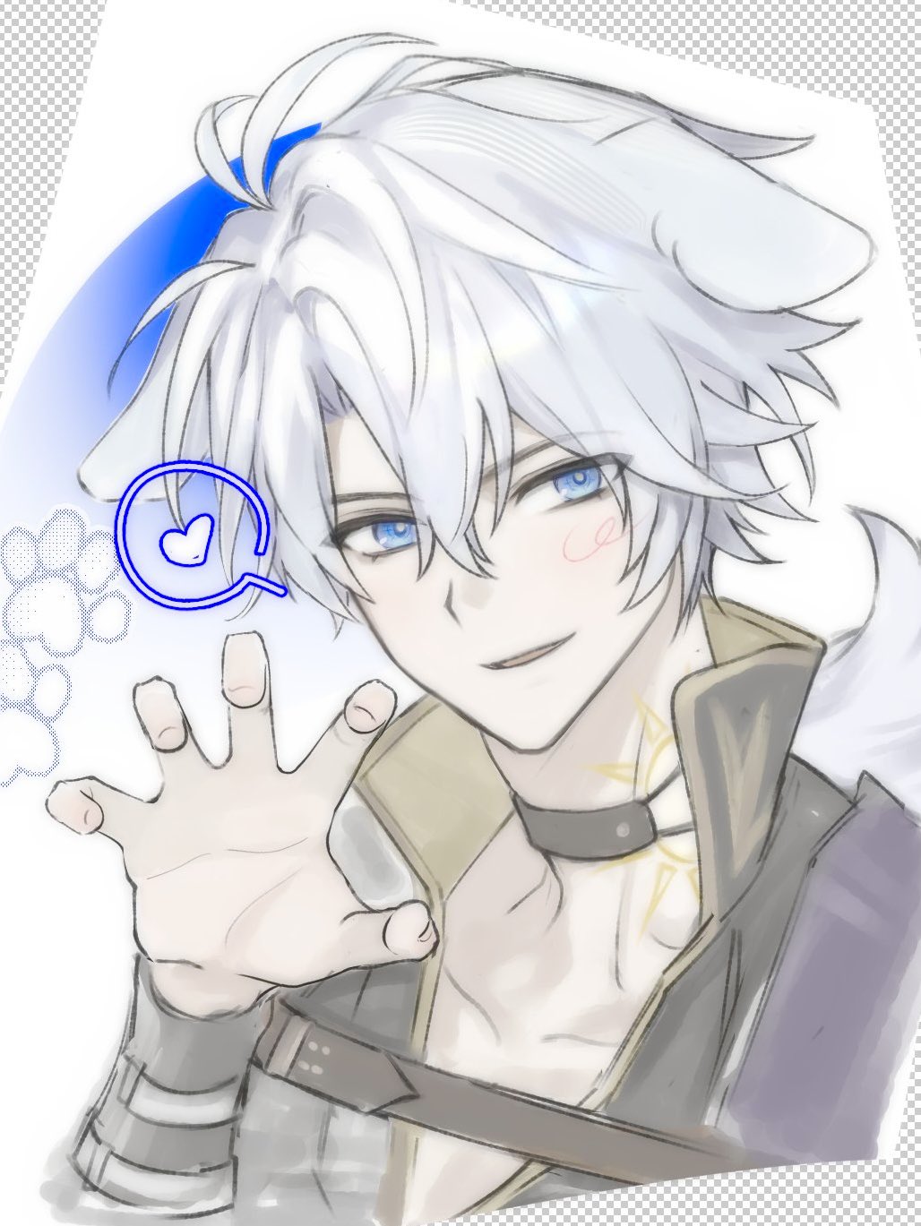 Phainon (Honkai: Star Rail) Rule 34 Image