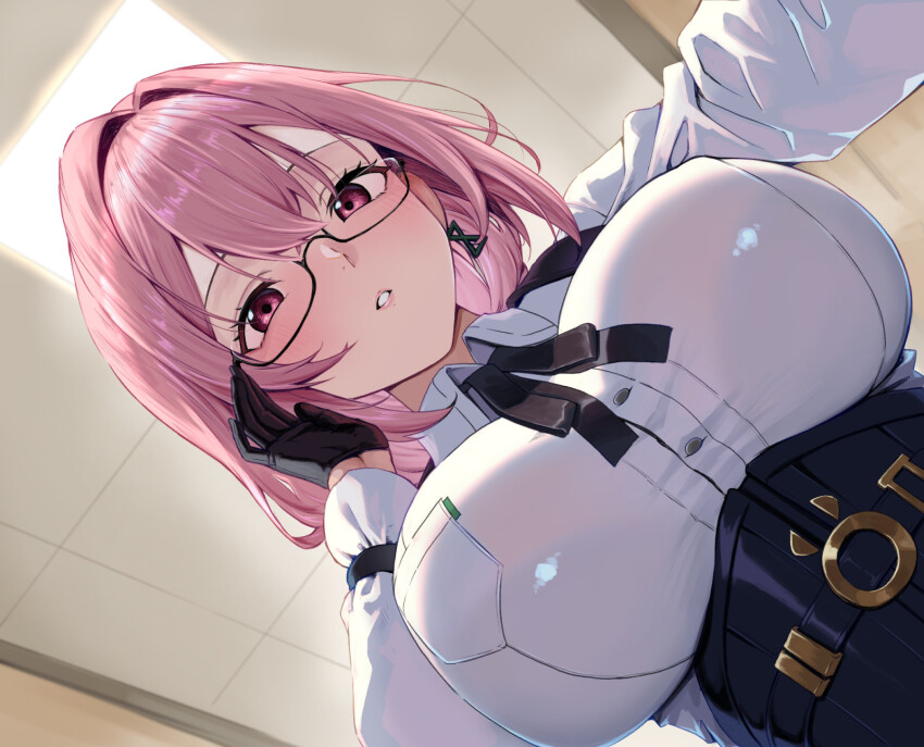 Tsukishiro Yanagi (Zenless Zone Zero) Rule 34 Image