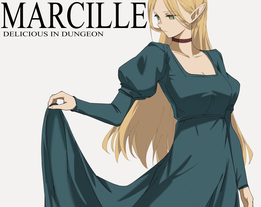 Marcille Donato (Dungeon Meshi) Rule 34 Image