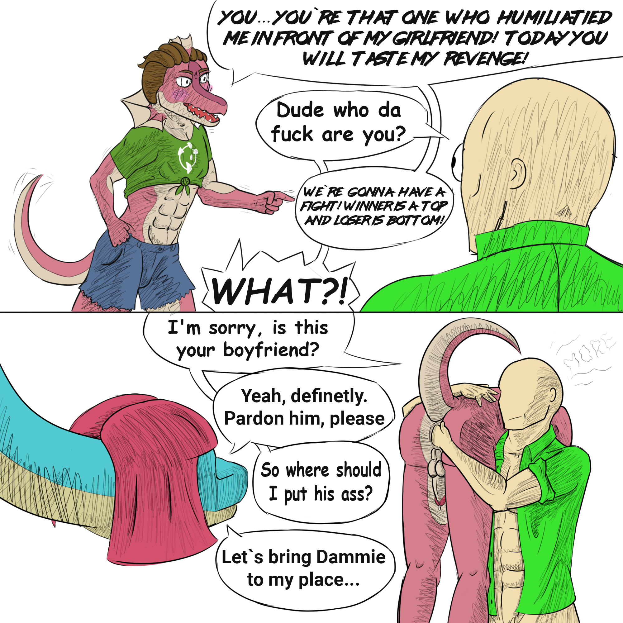 Anon (Snoot Game) Rule 34 Image