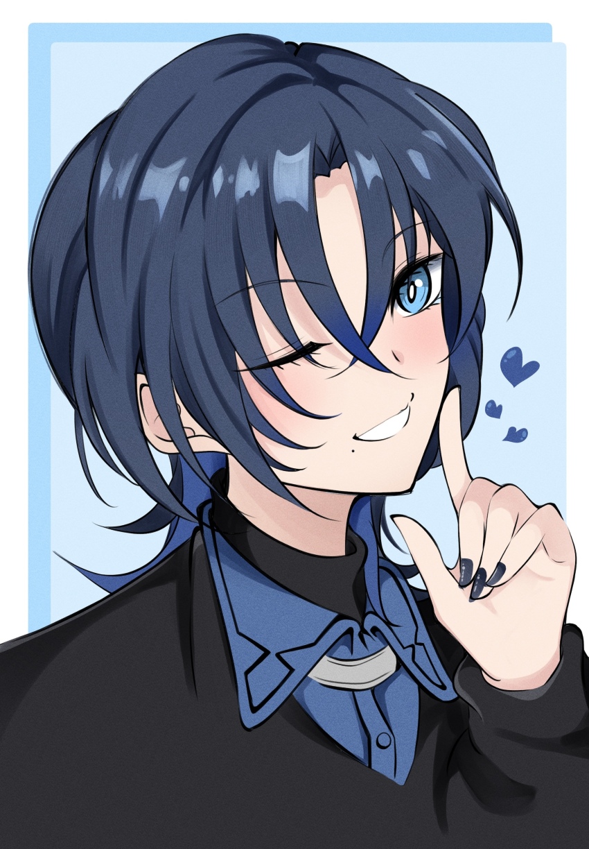 Hiodoshi Ao (Hololive) Rule 34 Image