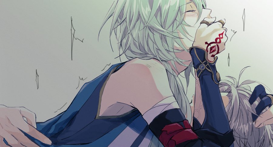Anaxa (Honkai: Star Rail) Rule 34 Image
