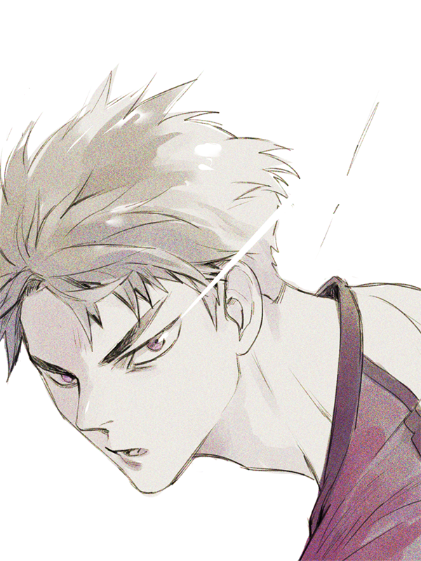 Ushijima Wakatoshi (Haikyuu!!) Rule 34 Image