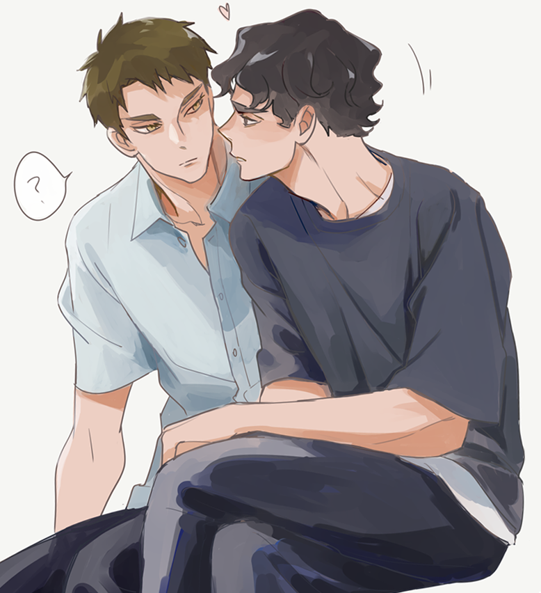Sakusa Kiyoomi (Haikyuu!!) Rule 34 Image