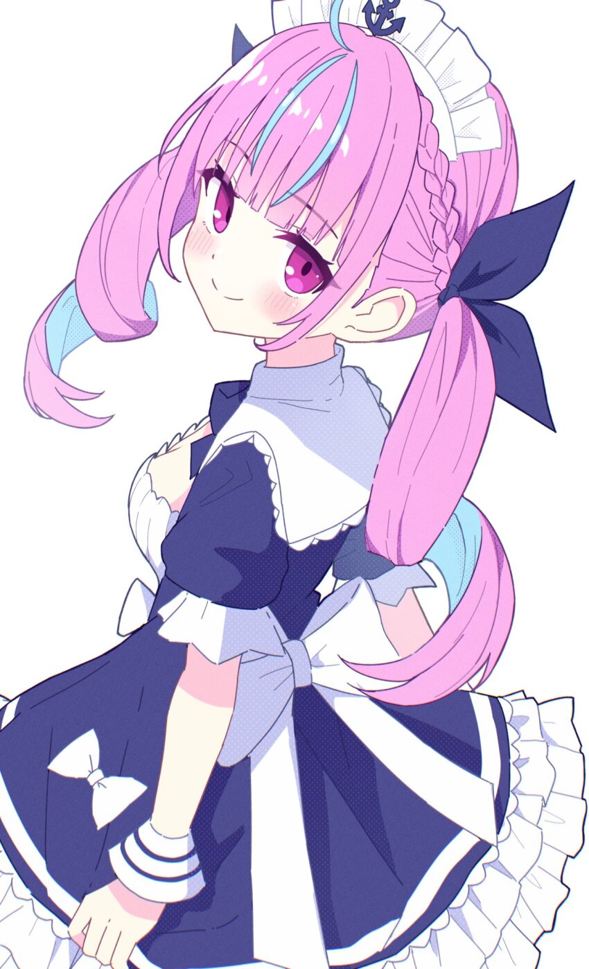 Minato Aqua (Hololive) Rule 34 Image