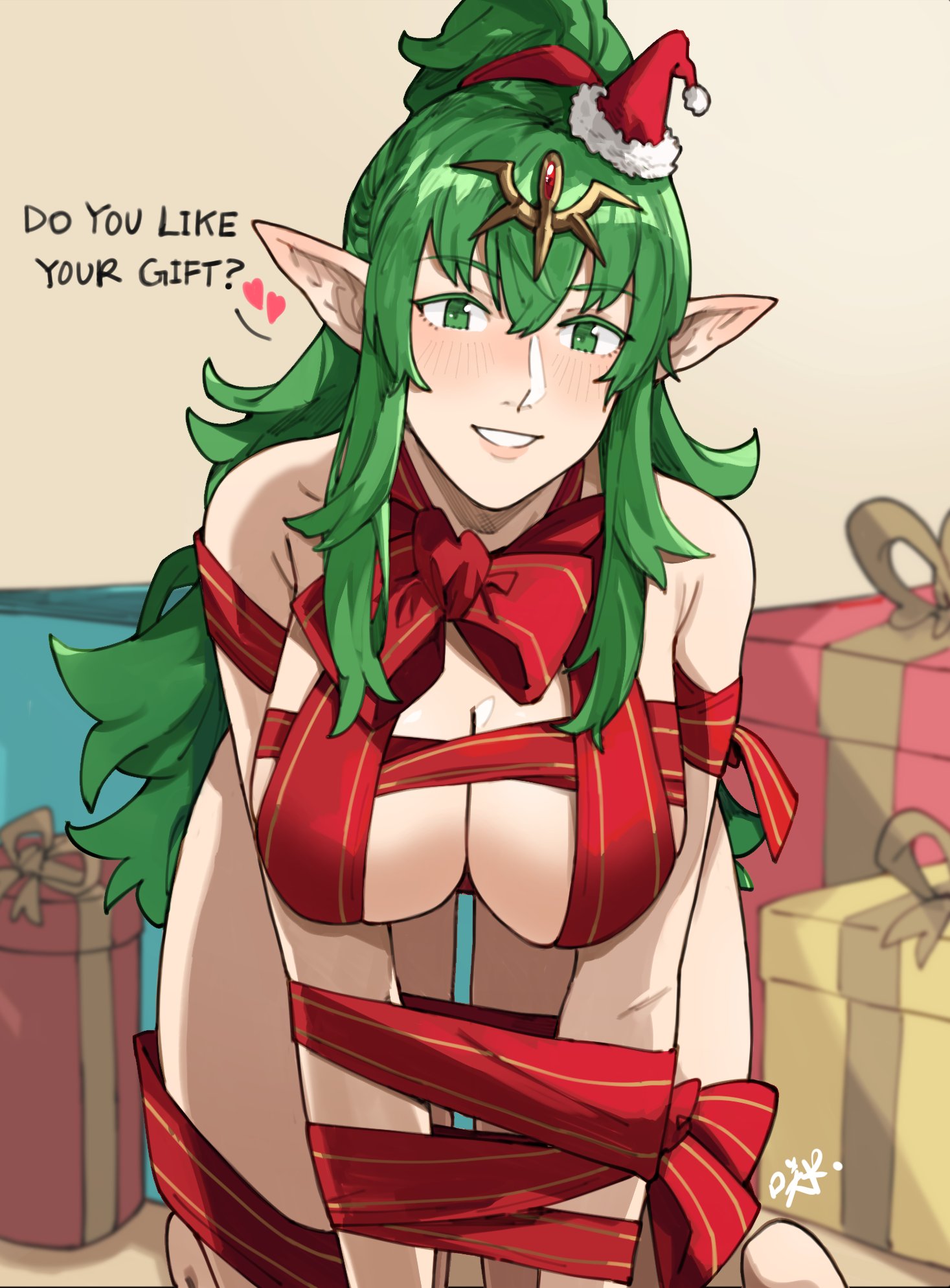 Tiki (Fire Emblem) Rule 34 Image