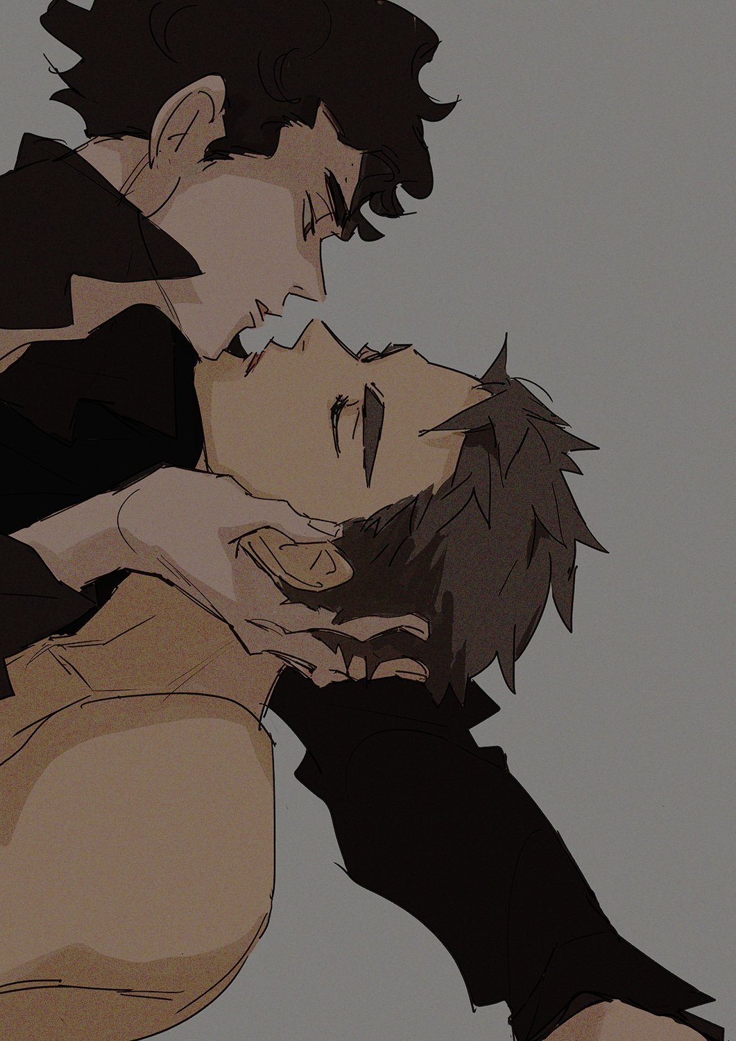 Sakusa Kiyoomi (Haikyuu!!) Rule 34 Image