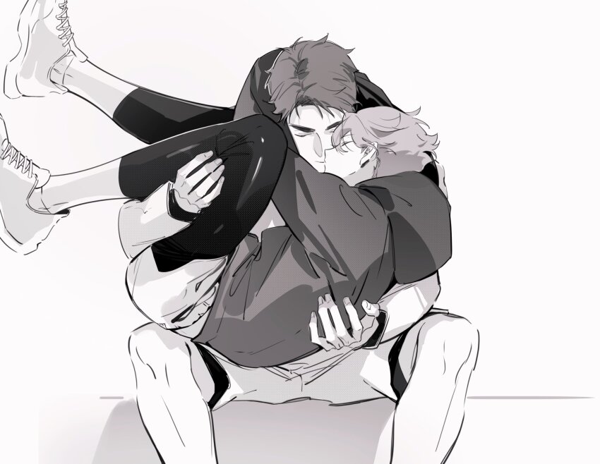 Oikawa Tooru (Haikyuu!!) Rule 34 Image
