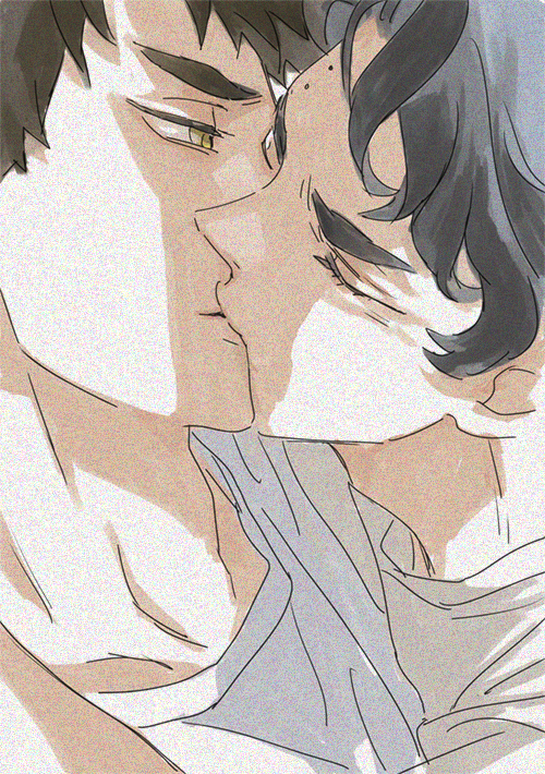Sakusa Kiyoomi (Haikyuu!!) Rule 34 Image
