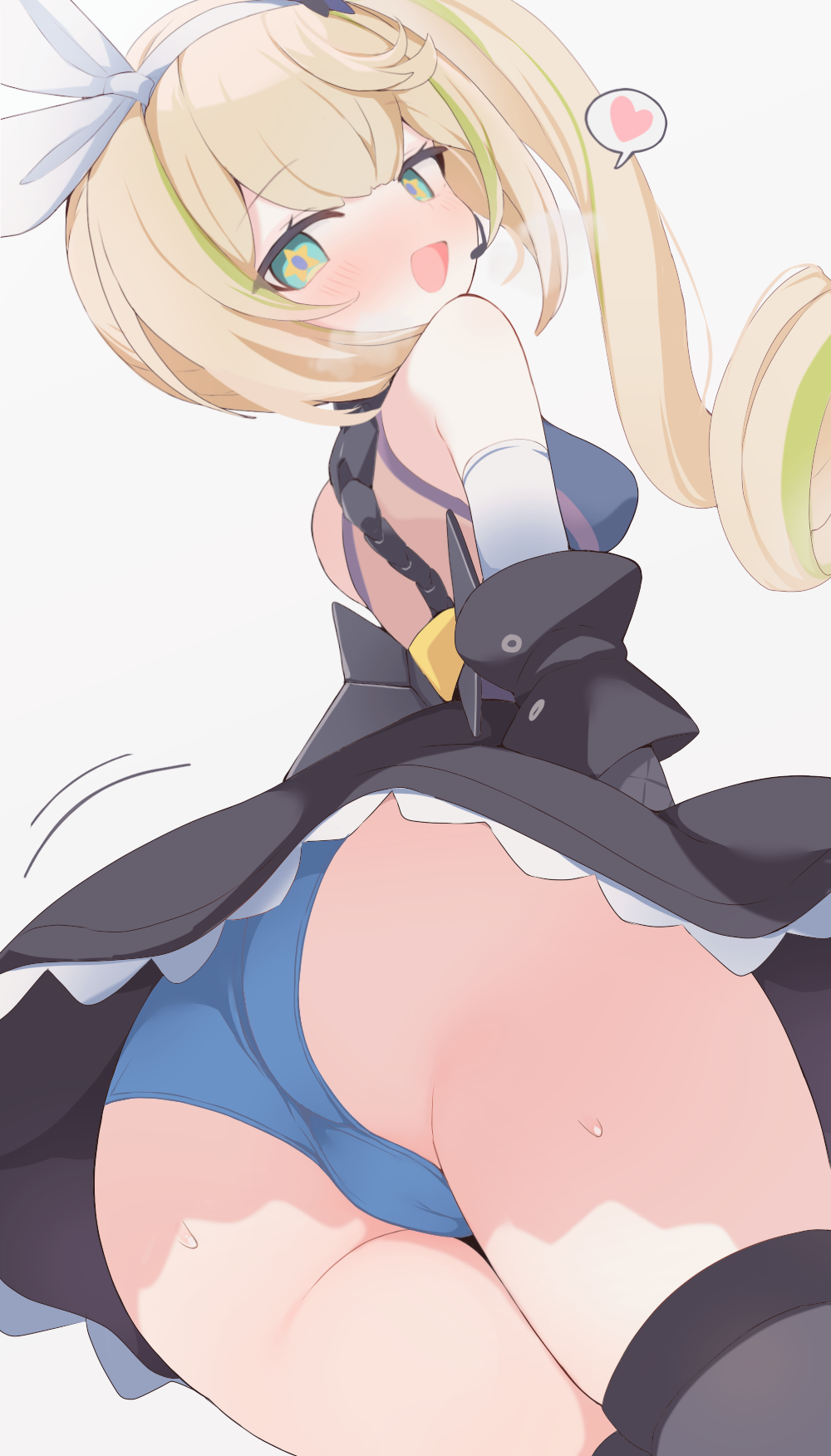 Sharkry (Girls' Frontline) Rule 34 Image