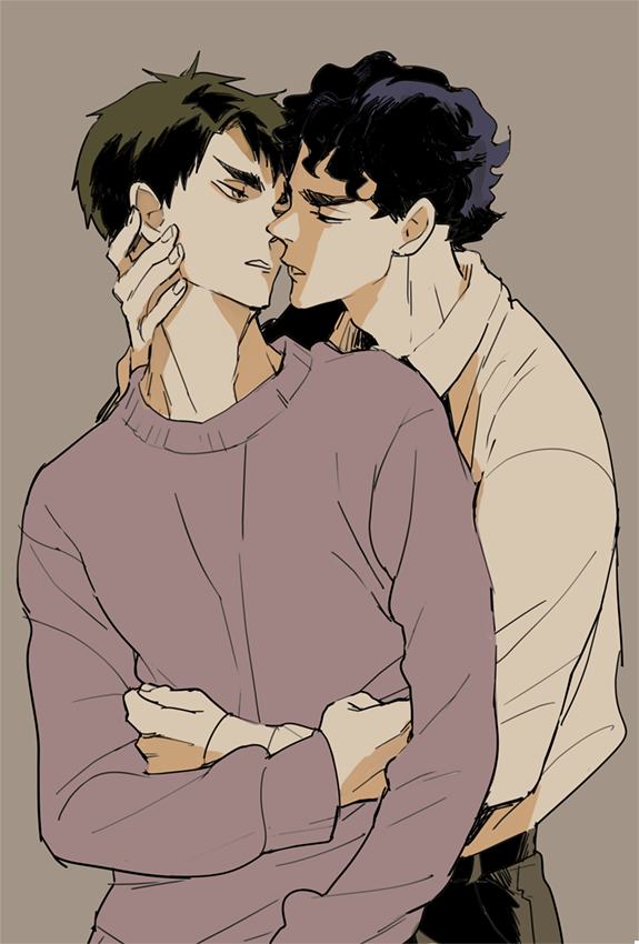 Sakusa Kiyoomi (Haikyuu!!) Rule 34 Image