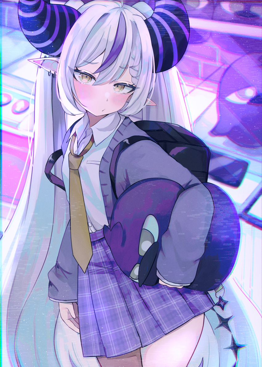 La+ Darknesss (Hololive) Rule 34 Image