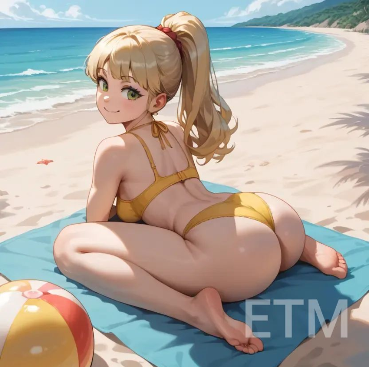 Ass Rule 34 Image