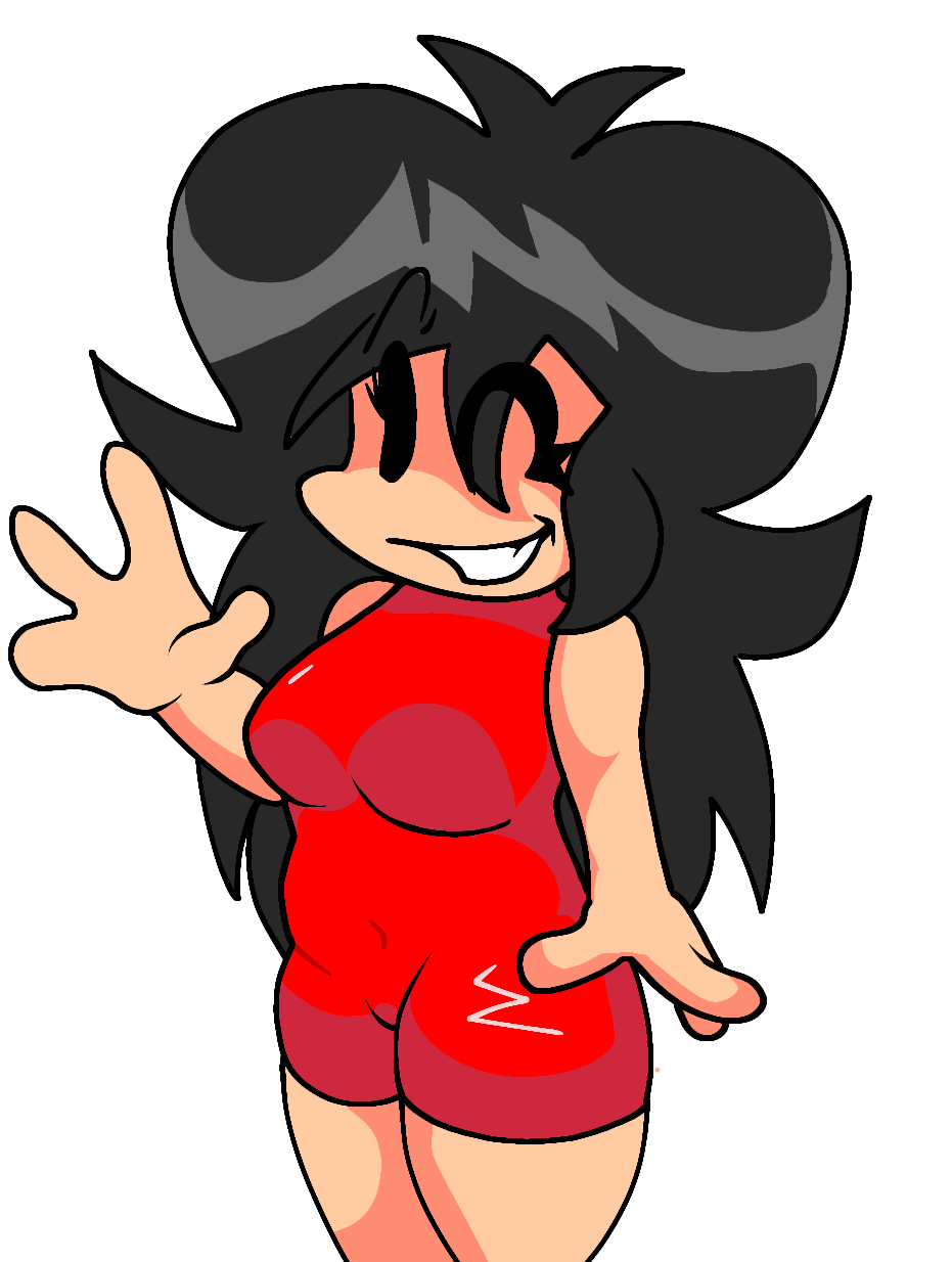 Girlfriend (Cosplay) Rule 34 Image