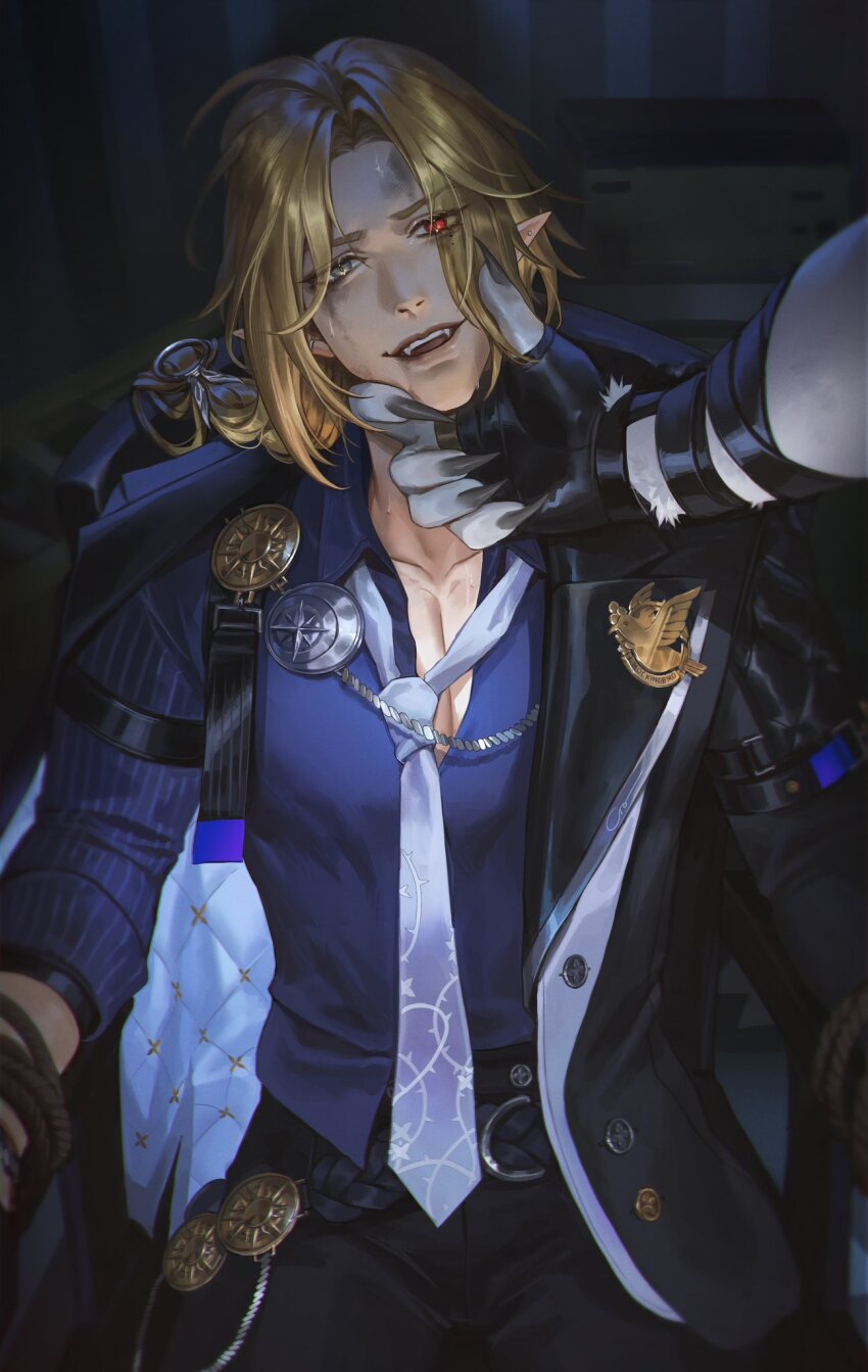 Hugo Vlad (Crovius) Rule 34 Image