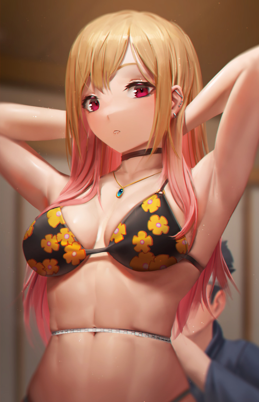 Gojou Wakana (Sono Bisque Doll Wa Koi Wo Suru) Rule 34 Image