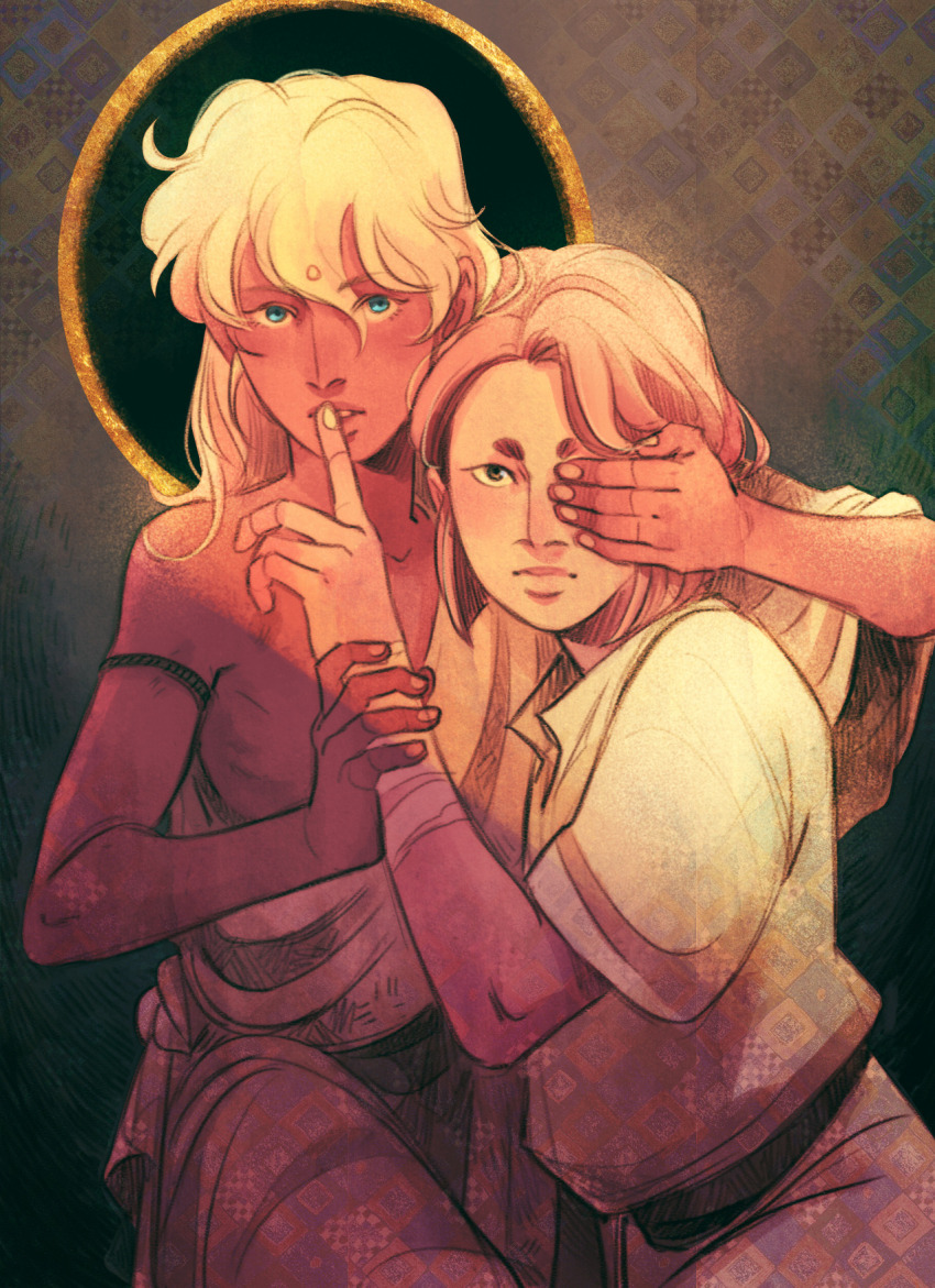 Virgo Shaka (Aries Muu) Rule 34 Image