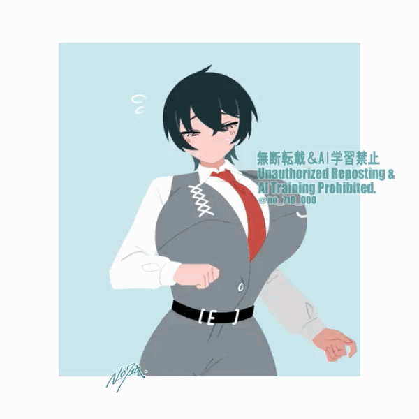 Yi Sang (Project Moon) Rule 34 Image