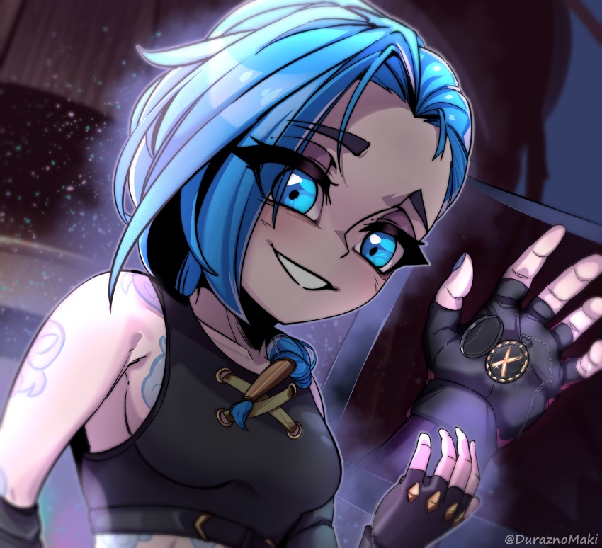 Jinx (League Of Legends) Rule 34 Image
