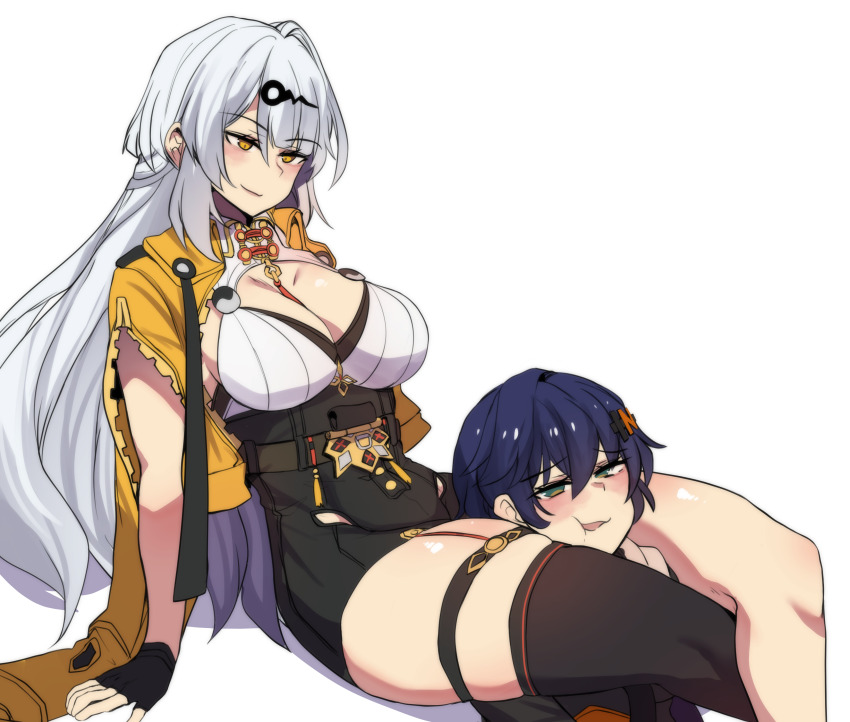 Belle (Zenless Zone Zero) Rule 34 Image