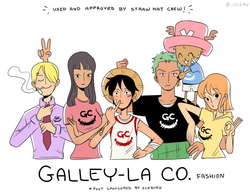 Nami (One Piece) Rule 34 Image
