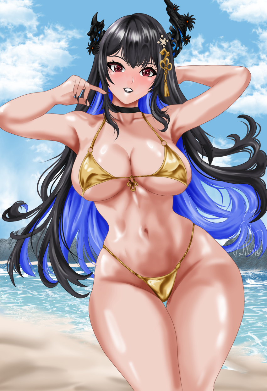 Nerissa Ravencroft (Hololive) Rule 34 Image
