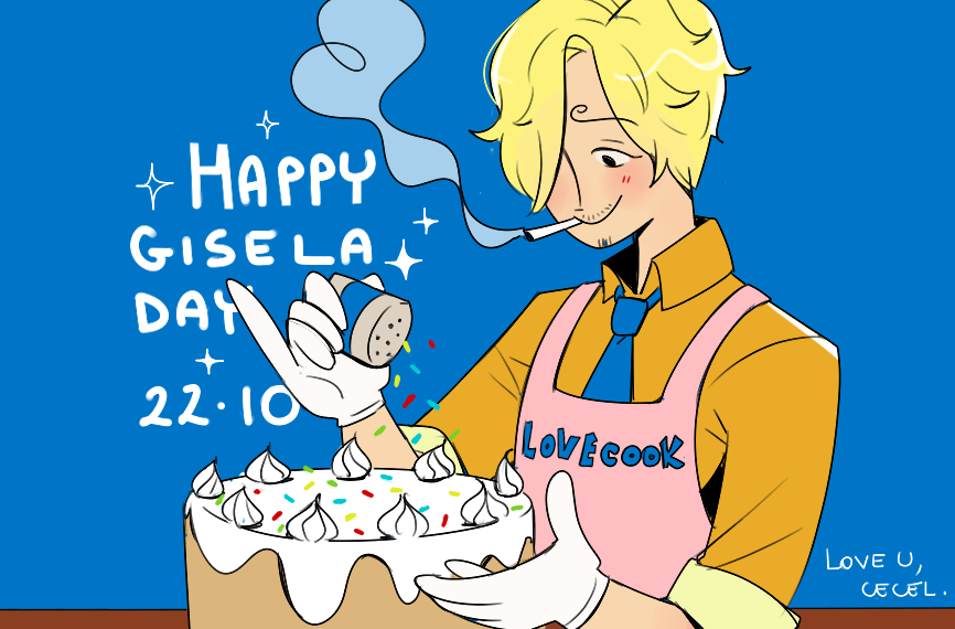 Sanji (One Piece) Rule 34 Image