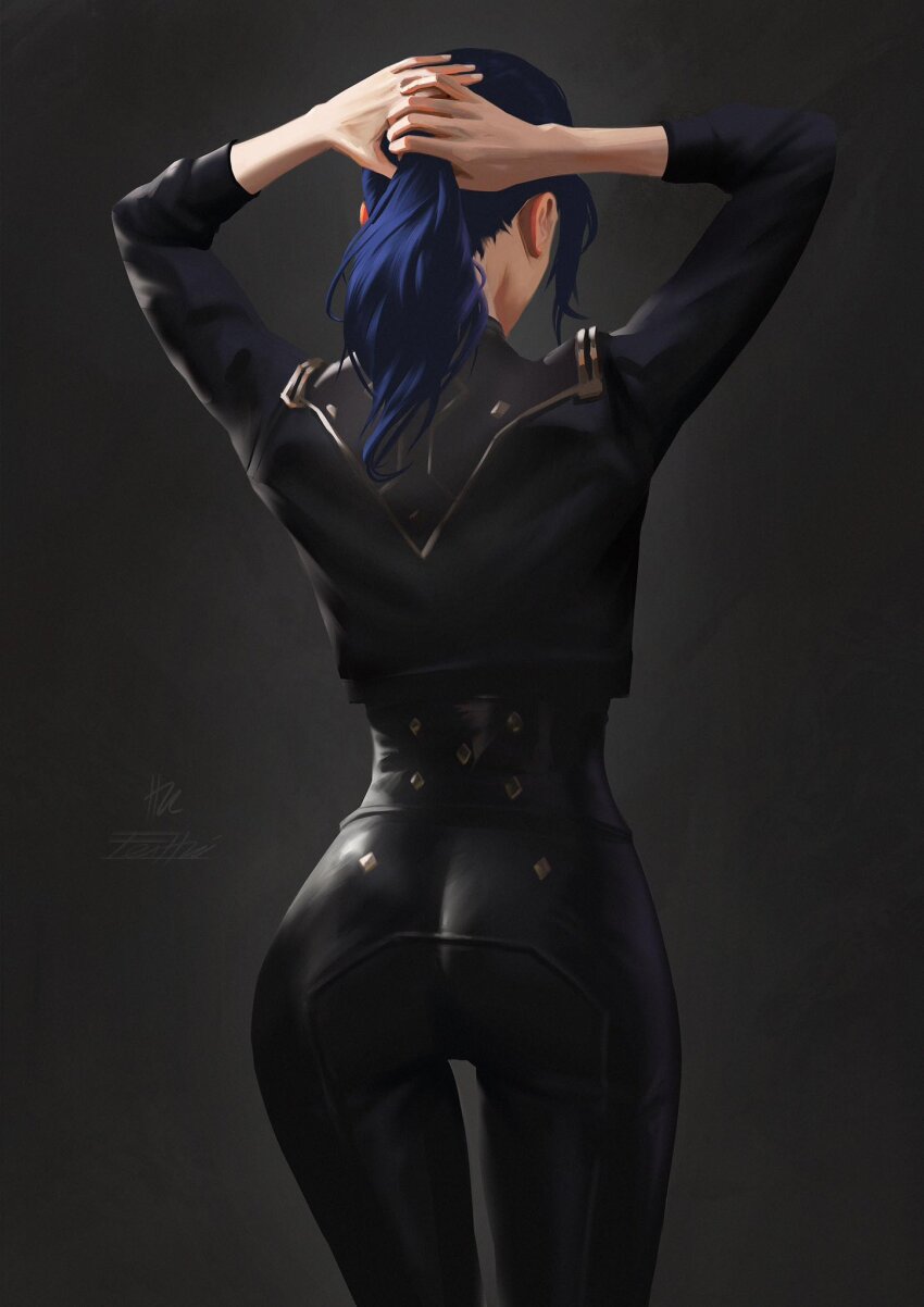 Caitlyn (League Of Legends) Rule 34 Image
