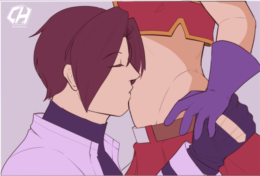 Asamiya Athena Rule 34 Image