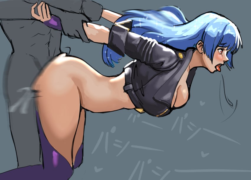 Angel (Kof) (Cosplay) Rule 34 Image