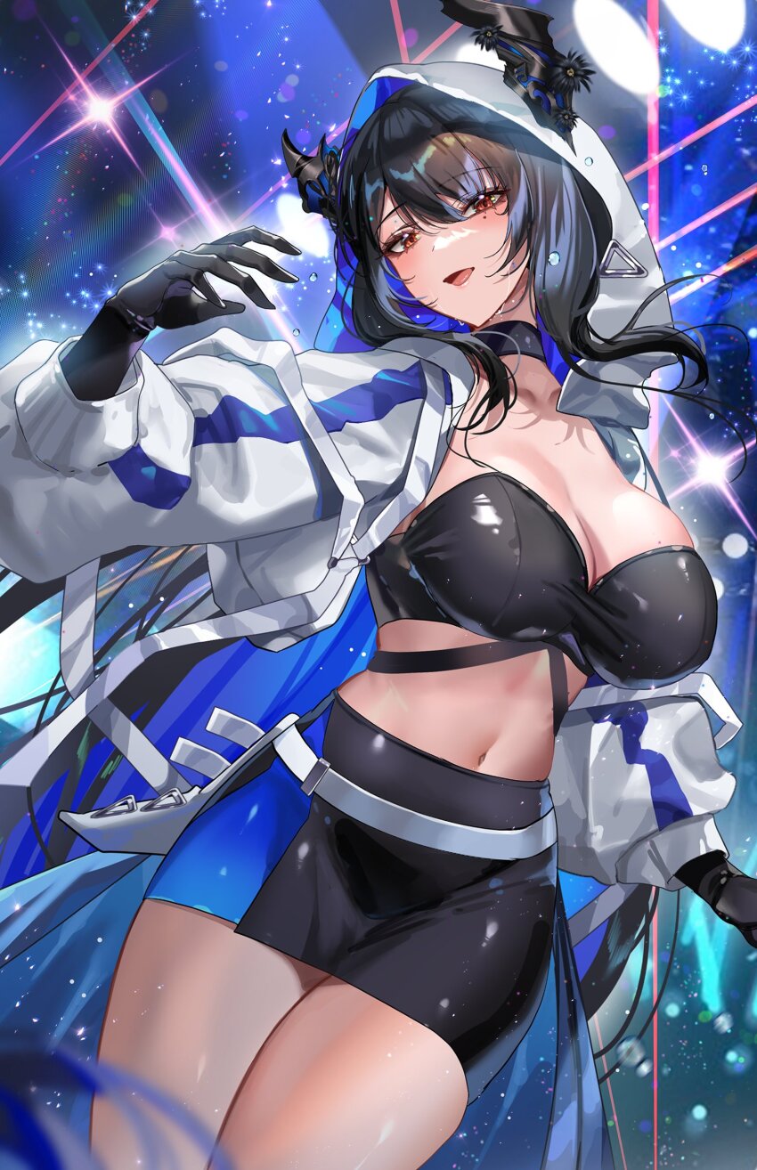 Nerissa Ravencroft (Hololive) Rule 34 Image