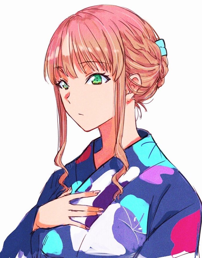 Minami Yume (Gridman Universe) Rule 34 Image
