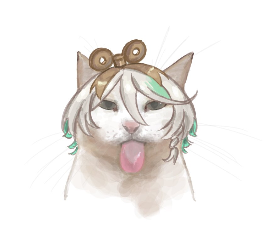 Cecilia Immergreen (Hololive) Rule 34 Image