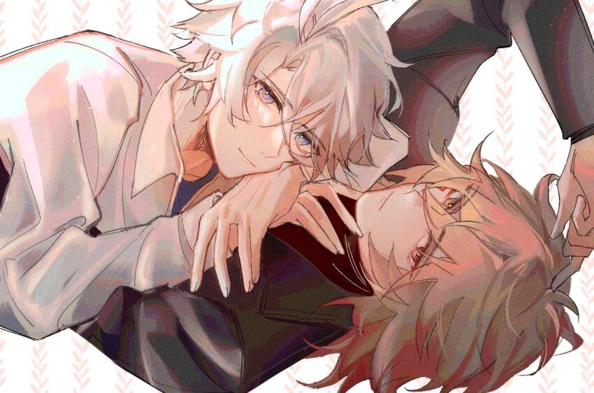 Mydei (Honkai: Star Rail) Rule 34 Image