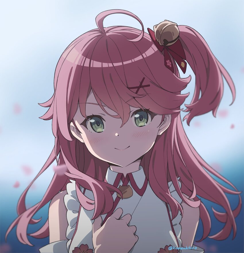 Sakura Miko (Hololive) Rule 34 Image