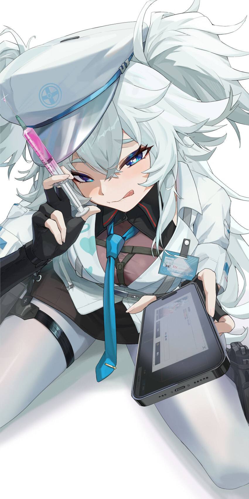 Pa-15 (Girls' Frontline) Rule 34 Image
