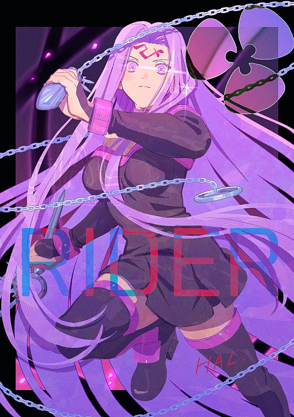 Medusa (Fate) Rule 34 Image