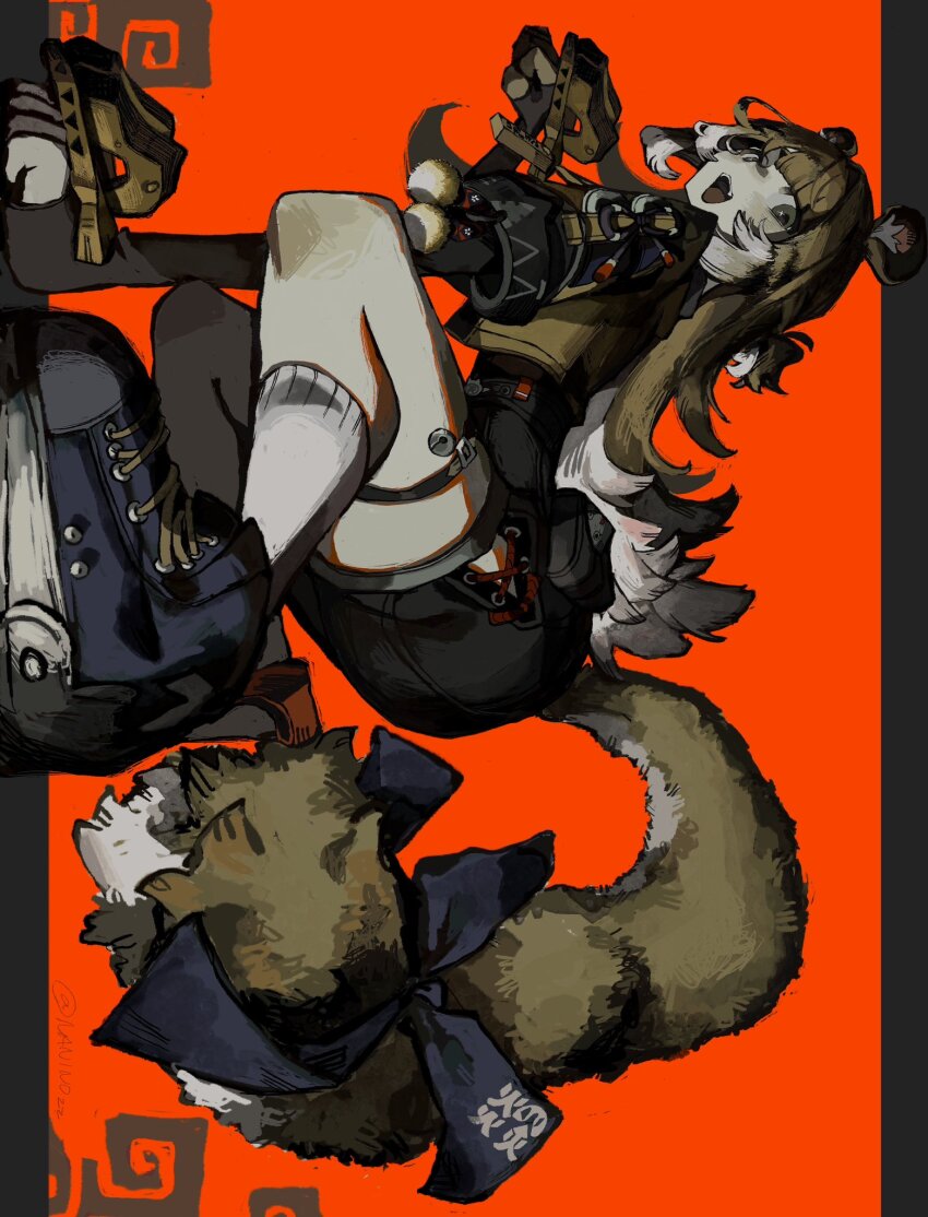 Ju Fufu (Zenless Zone Zero) Rule 34 Image