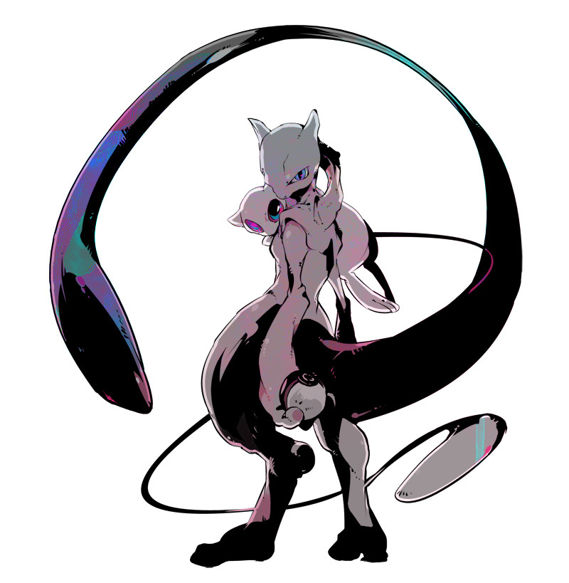 Gen 1 Pokemon (Nintendo) Rule 34 Image