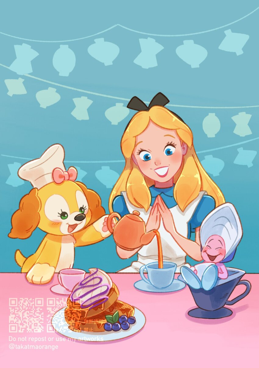 Alice (Disney) Rule 34 Image