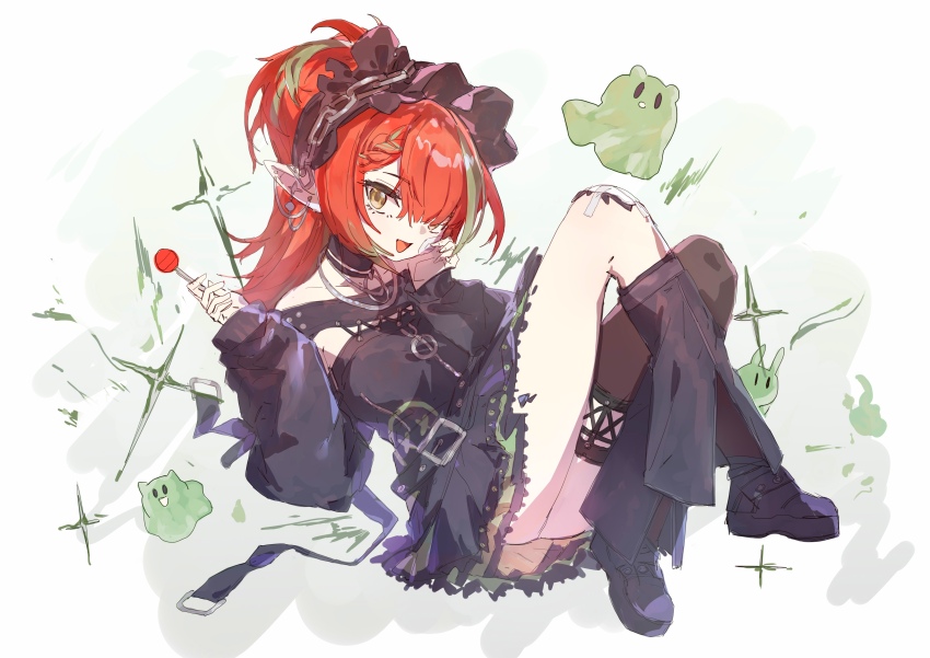 Oripathy Lesion (Arknights) Rule 34 Image