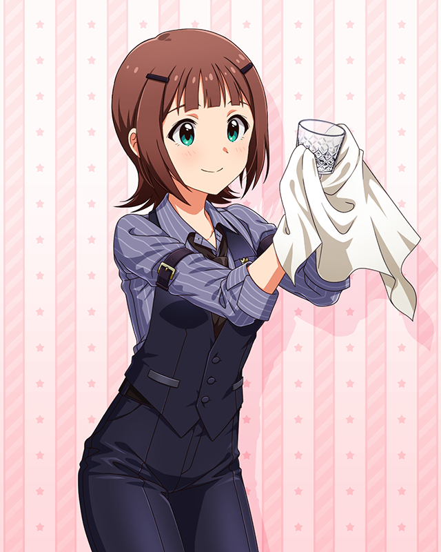 Amami Haruka (Idolmaster) Rule 34 Image