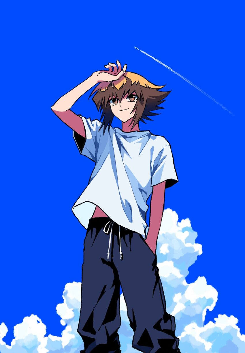 Yuki Judai (Yu-Gi-Oh!) Rule 34 Image