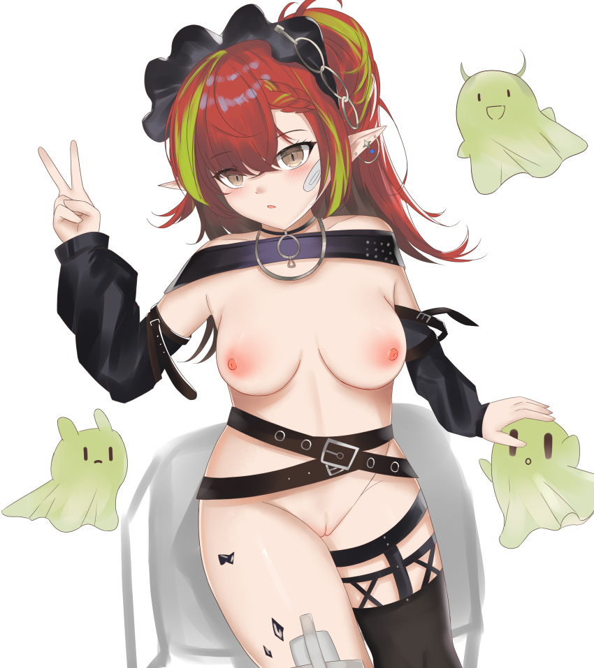 Oripathy Lesion (Arknights) Rule 34 Image