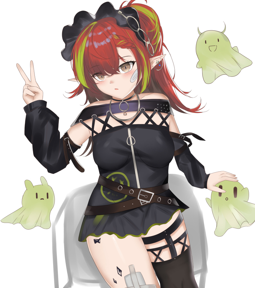 Oripathy Lesion (Arknights) Rule 34 Image
